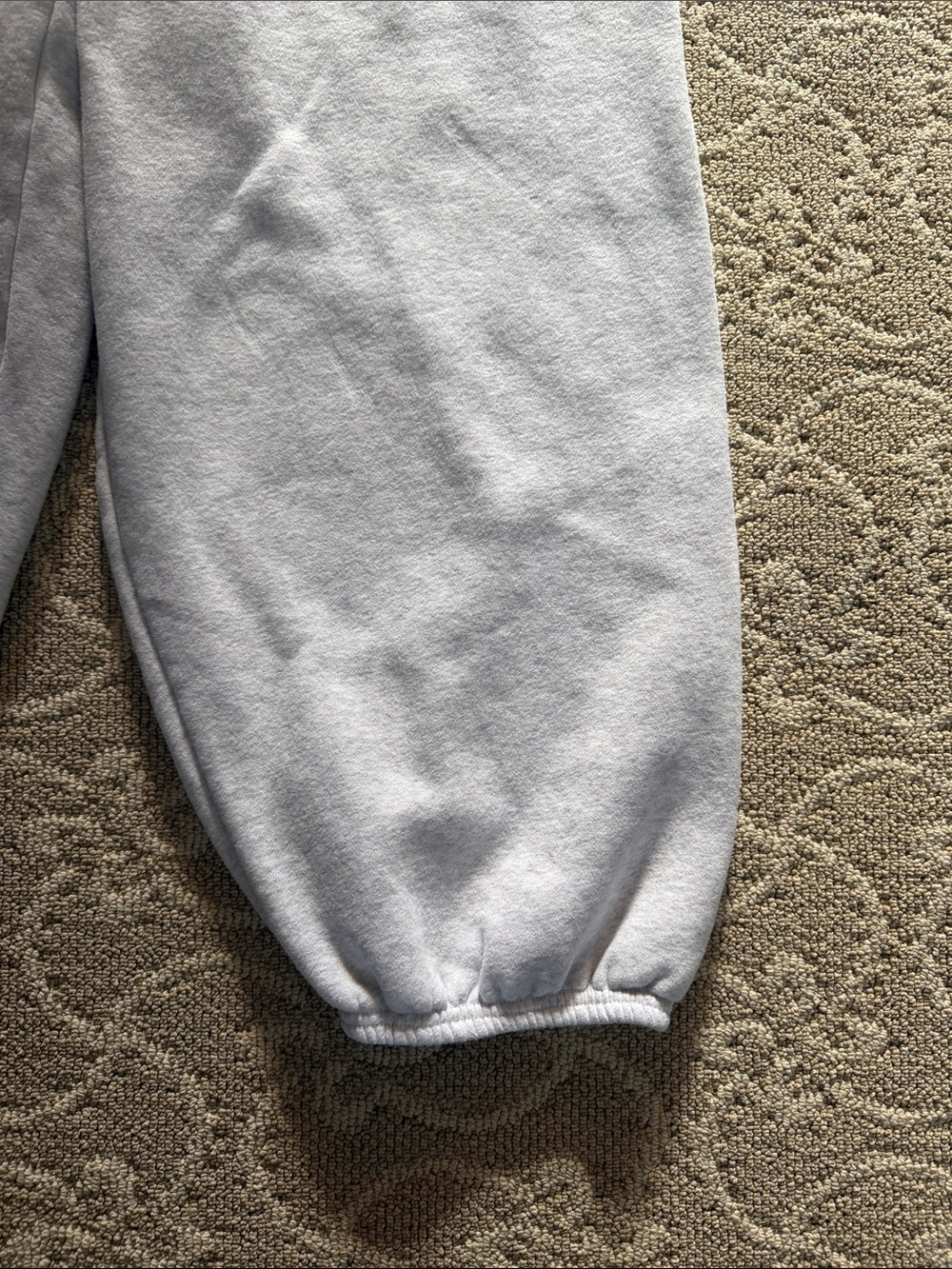 Aerie Cloud Fleece Baggy Jogger - Picture 3 of 8